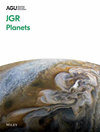 JOURNAL OF GEOPHYSICAL RESEARCH-PLANETS杂志封面